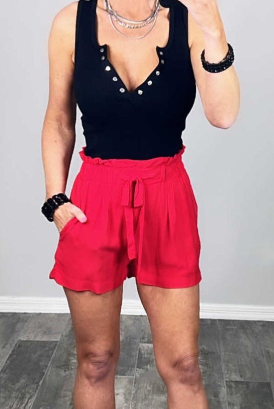 Fit The Moment Button Top - Multiple Colors-privityboutique-Privity Boutique, Women’s Fashion Boutique in Mesa, Arizona