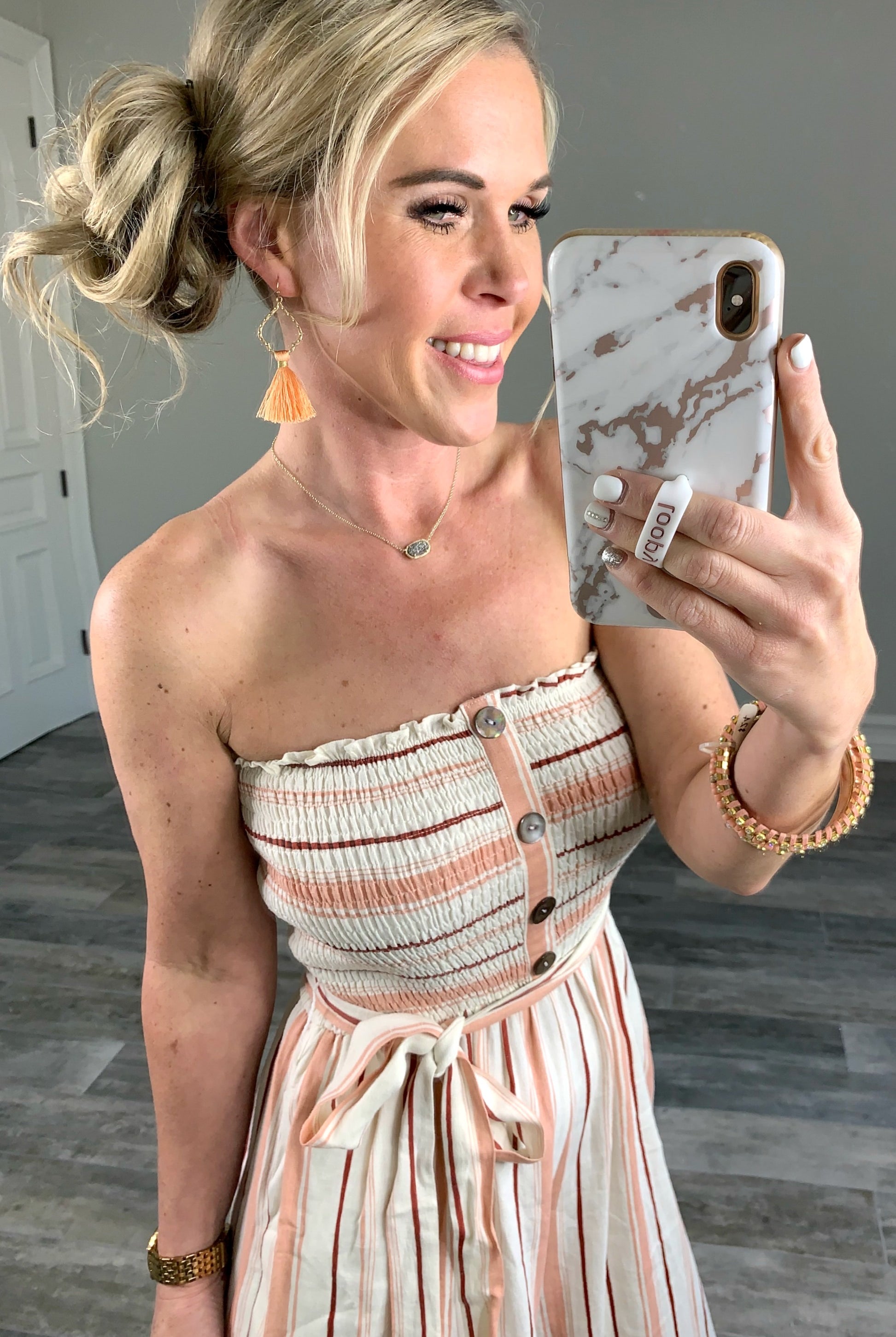 Across the Room Tassel Earrings - Multiple Colors-earrings-privityboutique.com-Privity Boutique, Women’s Fashion Boutique in Mesa, Arizona