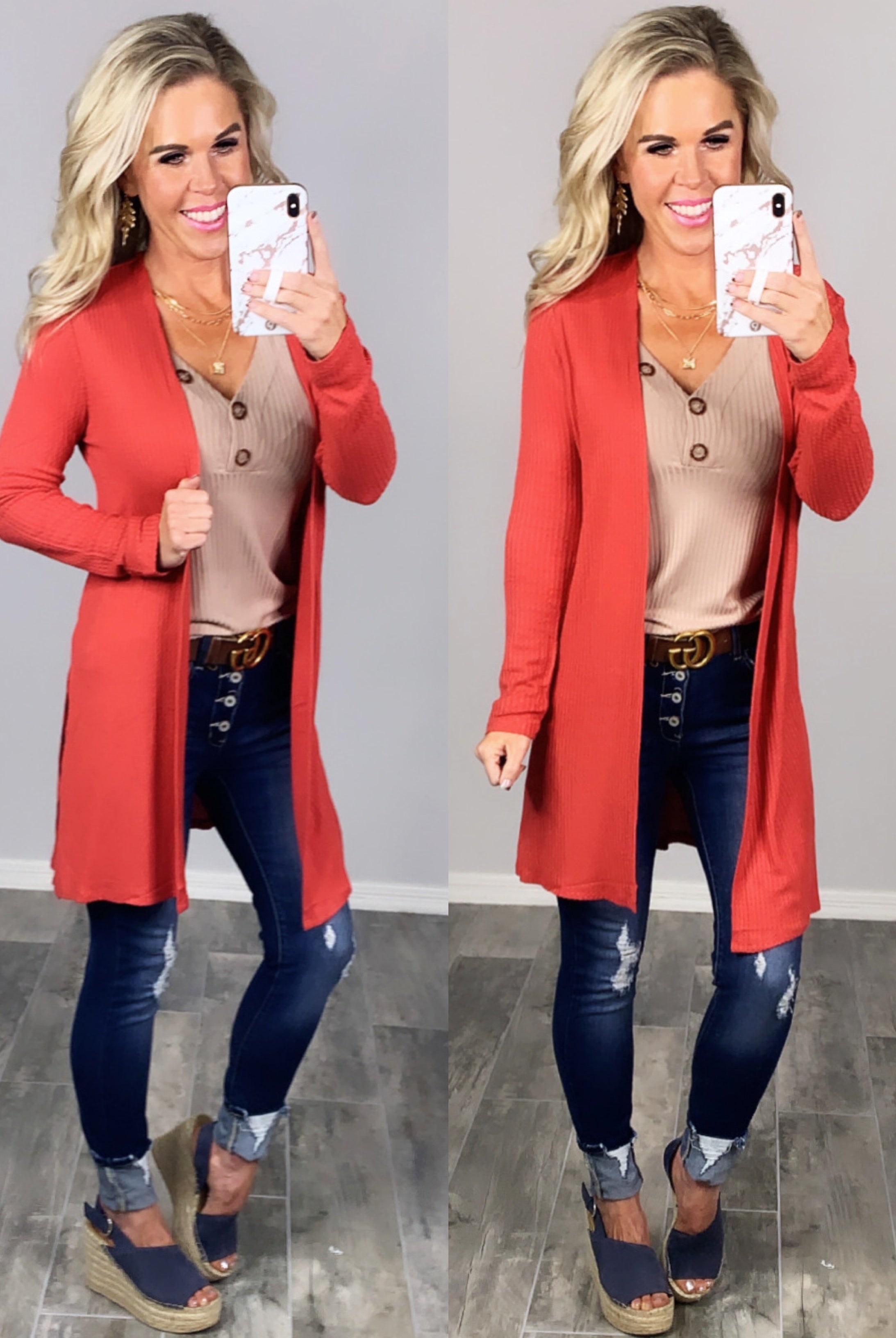 Carefree Days Cardigan - Multiple Colors-privityboutique-Privity Boutique, Women’s Fashion Boutique in Mesa, Arizona