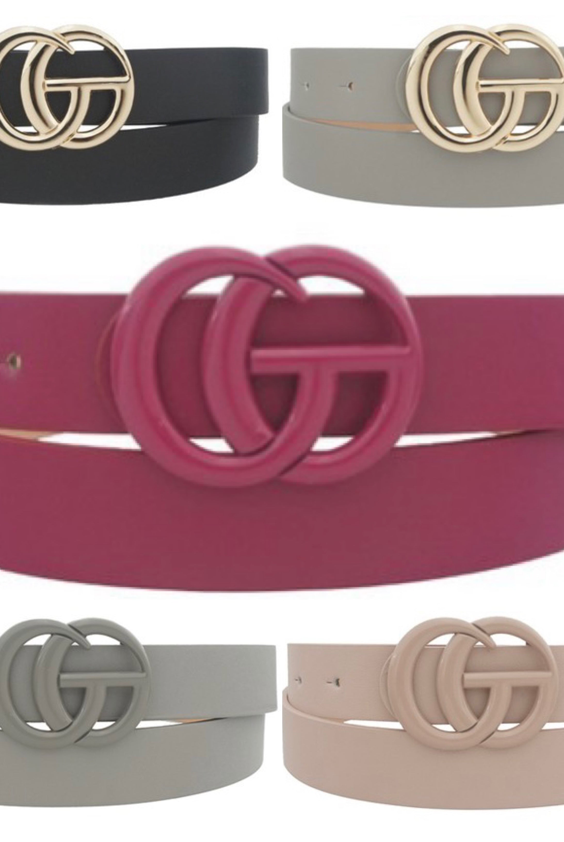 Simply Sensible Belt - 5 Colors-privityboutique-Privity Boutique, Women’s Fashion Boutique in Mesa, Arizona