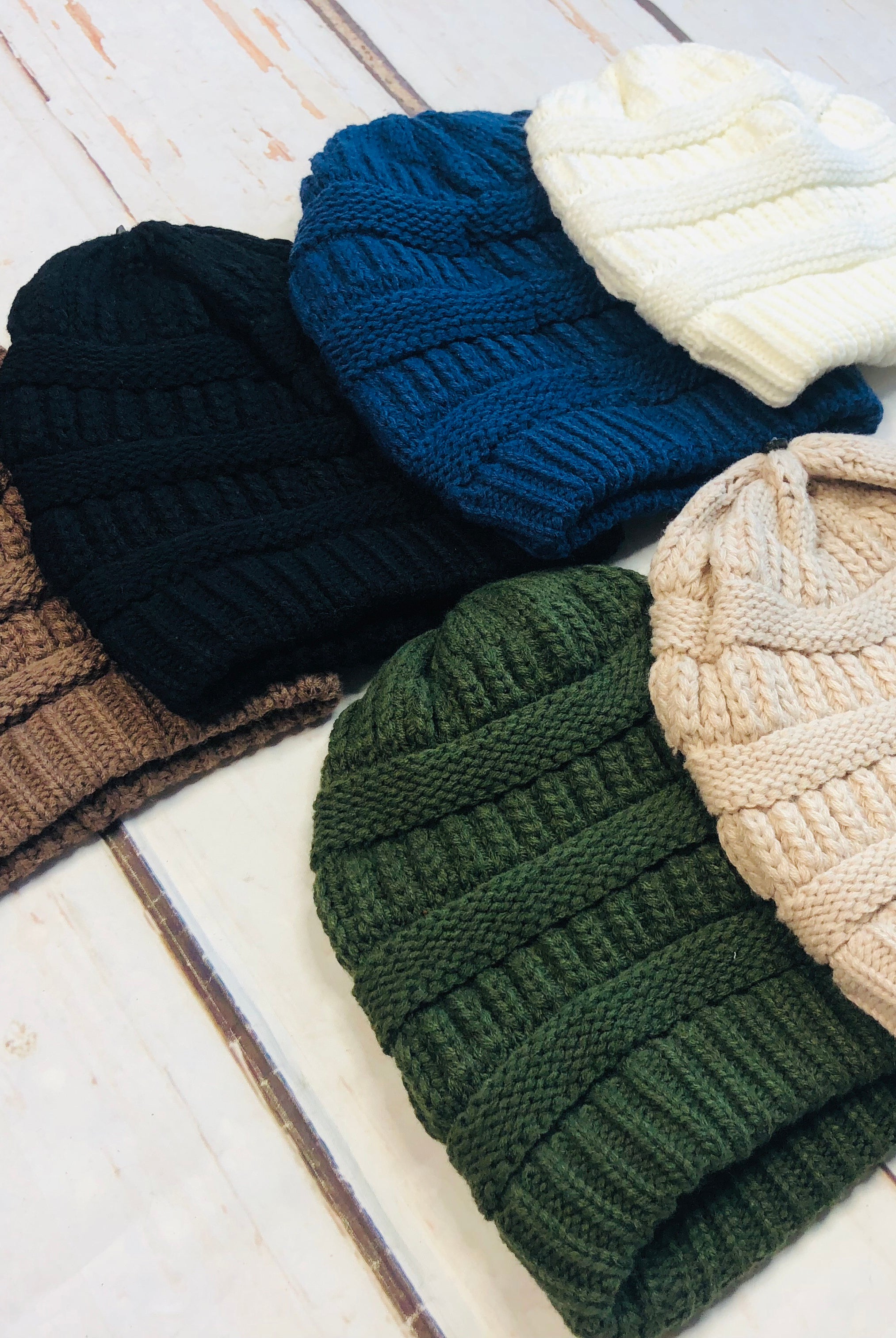 Knit Beanie: Multiple Colors-beanie-privityboutique-Privity Boutique, Women’s Fashion Boutique in Mesa, Arizona