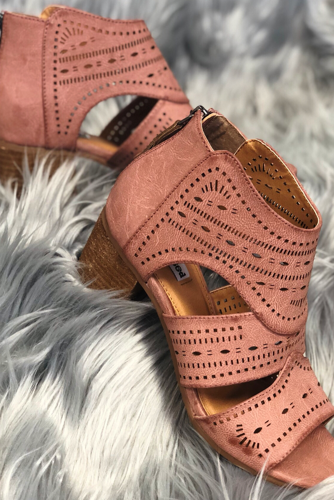 The Working Girl: Booties-Not Rated-privityboutique.com-Privity Boutique, Women’s Fashion Boutique in Mesa, Arizona