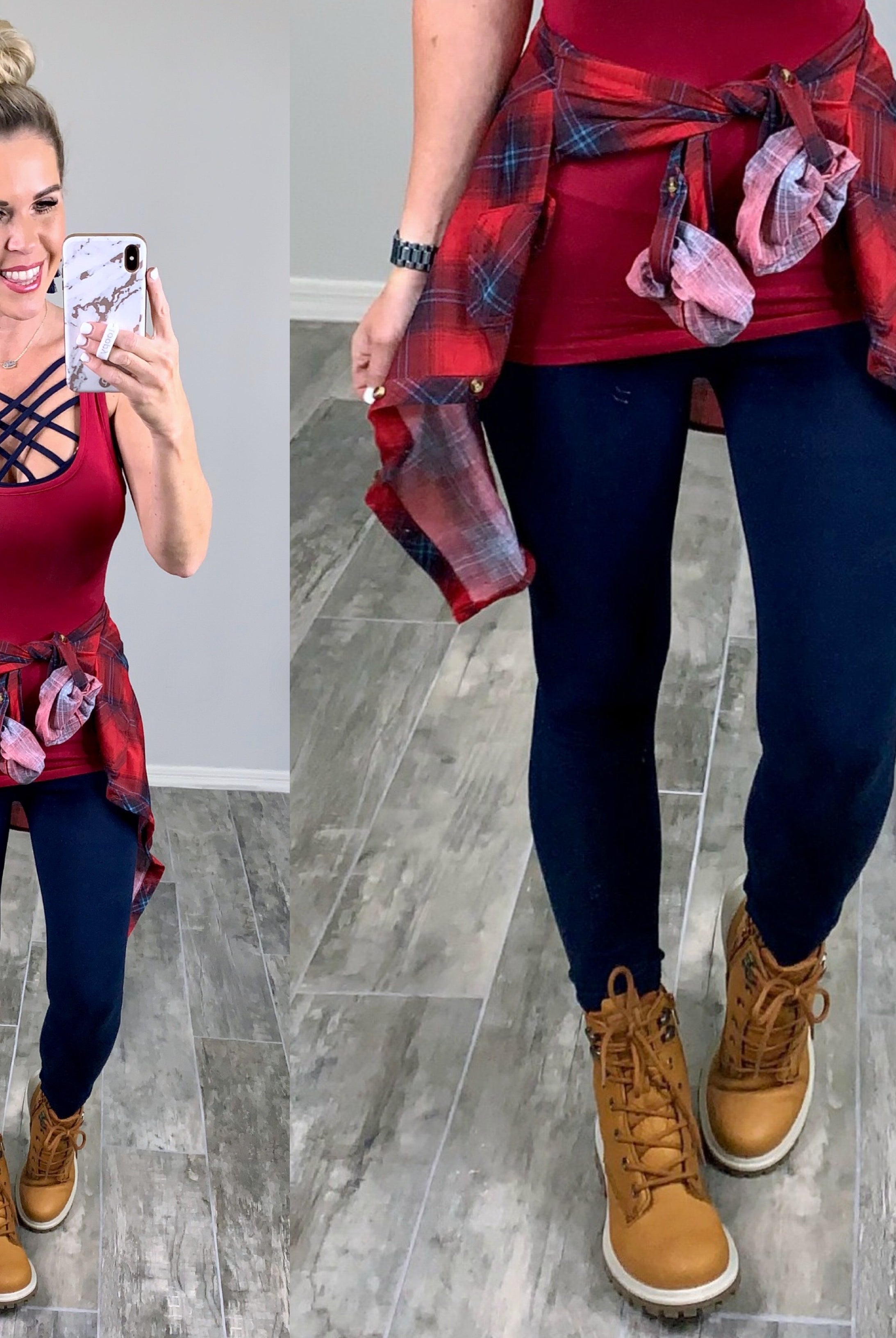 High Waist Solid Leggings - Multiple Colors-Leggings-privityboutique-Privity Boutique, Women’s Fashion Boutique in Mesa, Arizona