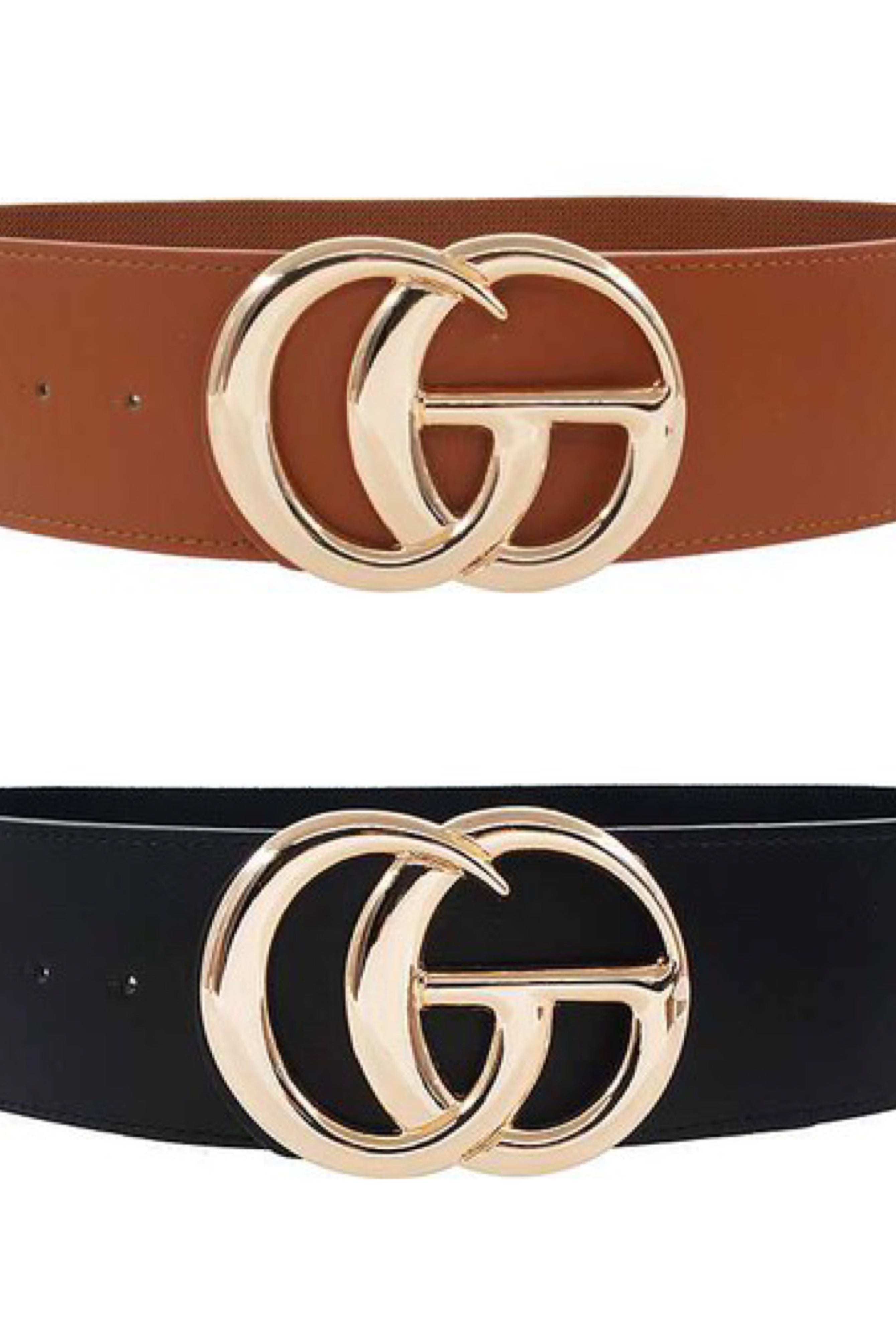 Go Big Stretch Belt - Multiple Colors-privityboutique-Privity Boutique, Women’s Fashion Boutique in Mesa, Arizona