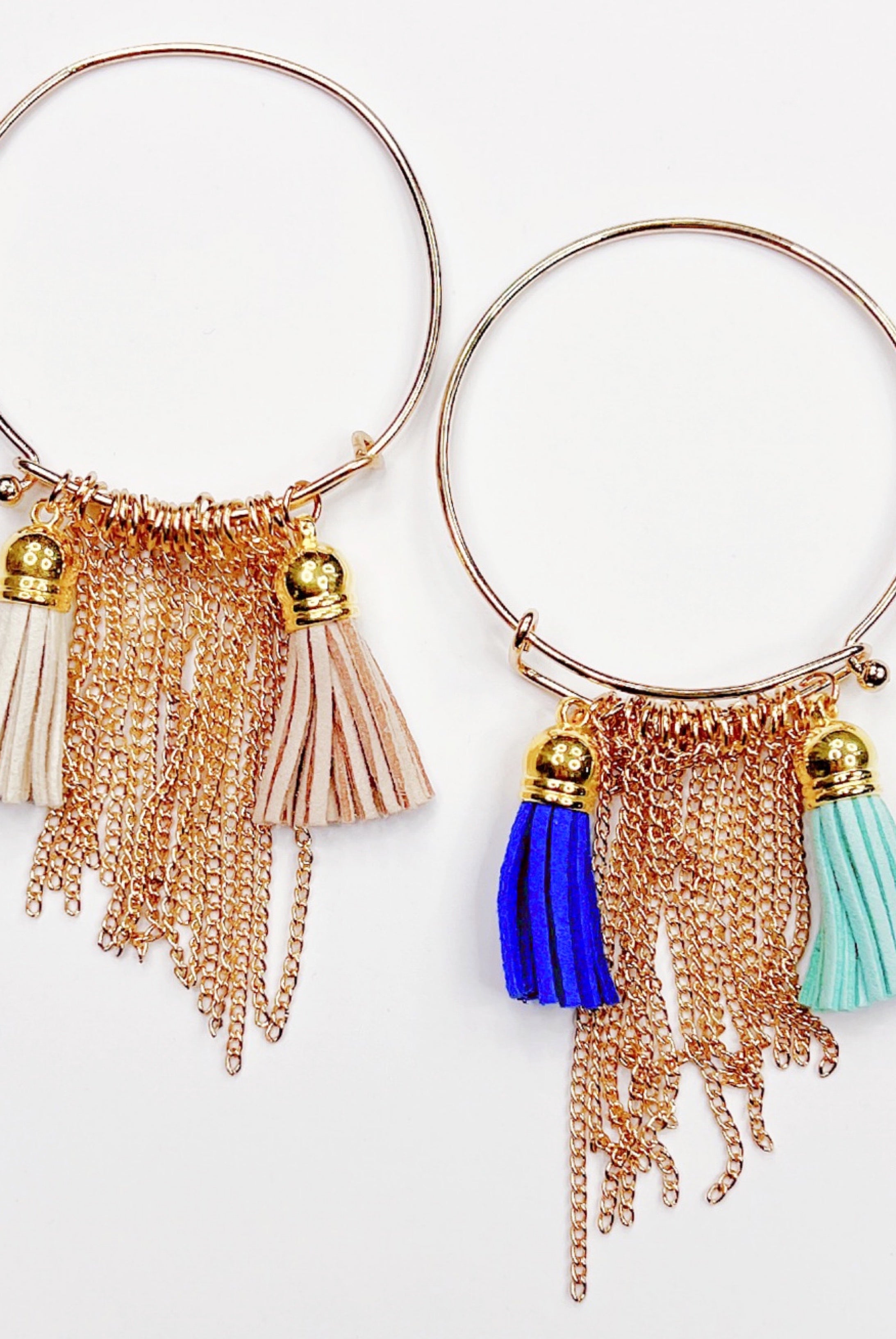 Tell Of Two Tassels Bracelet-privityboutique-Privity Boutique, Women’s Fashion Boutique in Mesa, Arizona