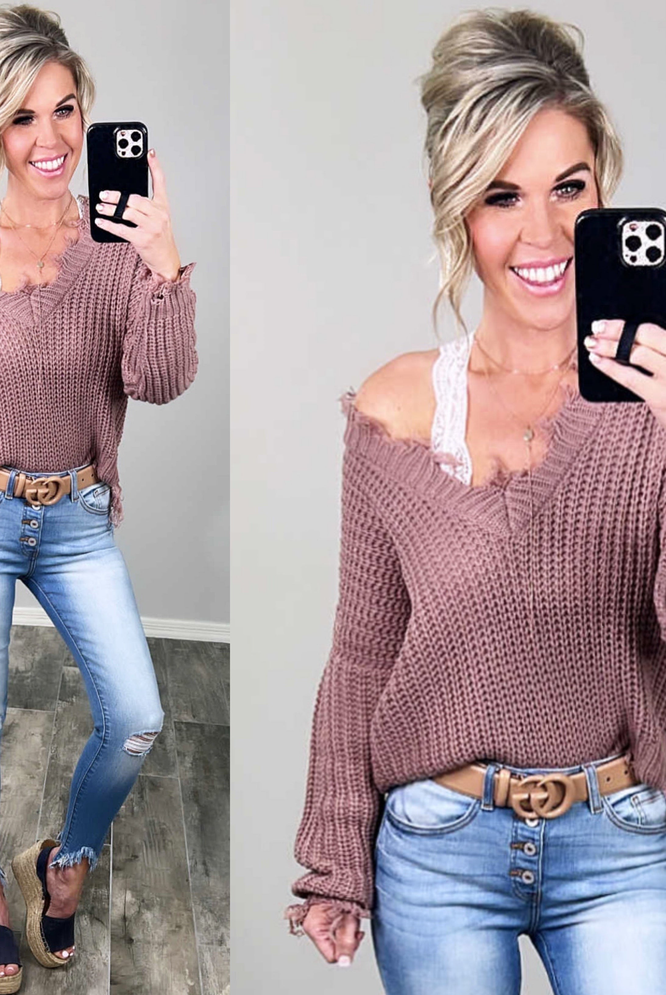 All Your Love Sweater - Multiple Colors-privityboutique-Privity Boutique, Women’s Fashion Boutique in Mesa, Arizona