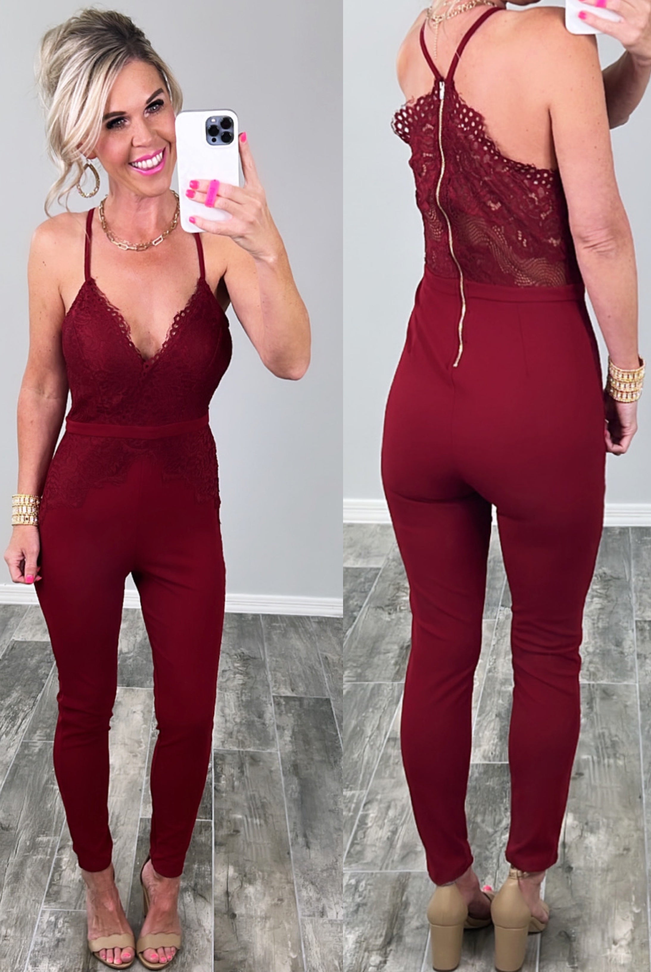 Life Is Great Jumpsuit-Dress-privityboutique.com-Privity Boutique, Women’s Fashion Boutique in Mesa, Arizona