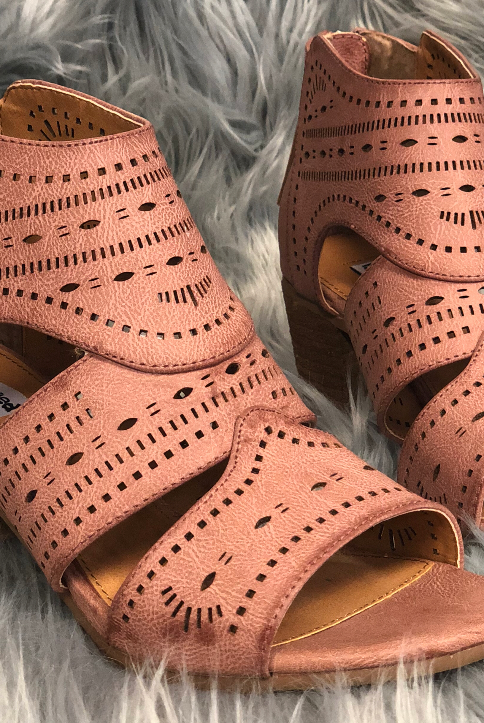 The Working Girl: Booties-Not Rated-privityboutique.com-Privity Boutique, Women’s Fashion Boutique in Mesa, Arizona