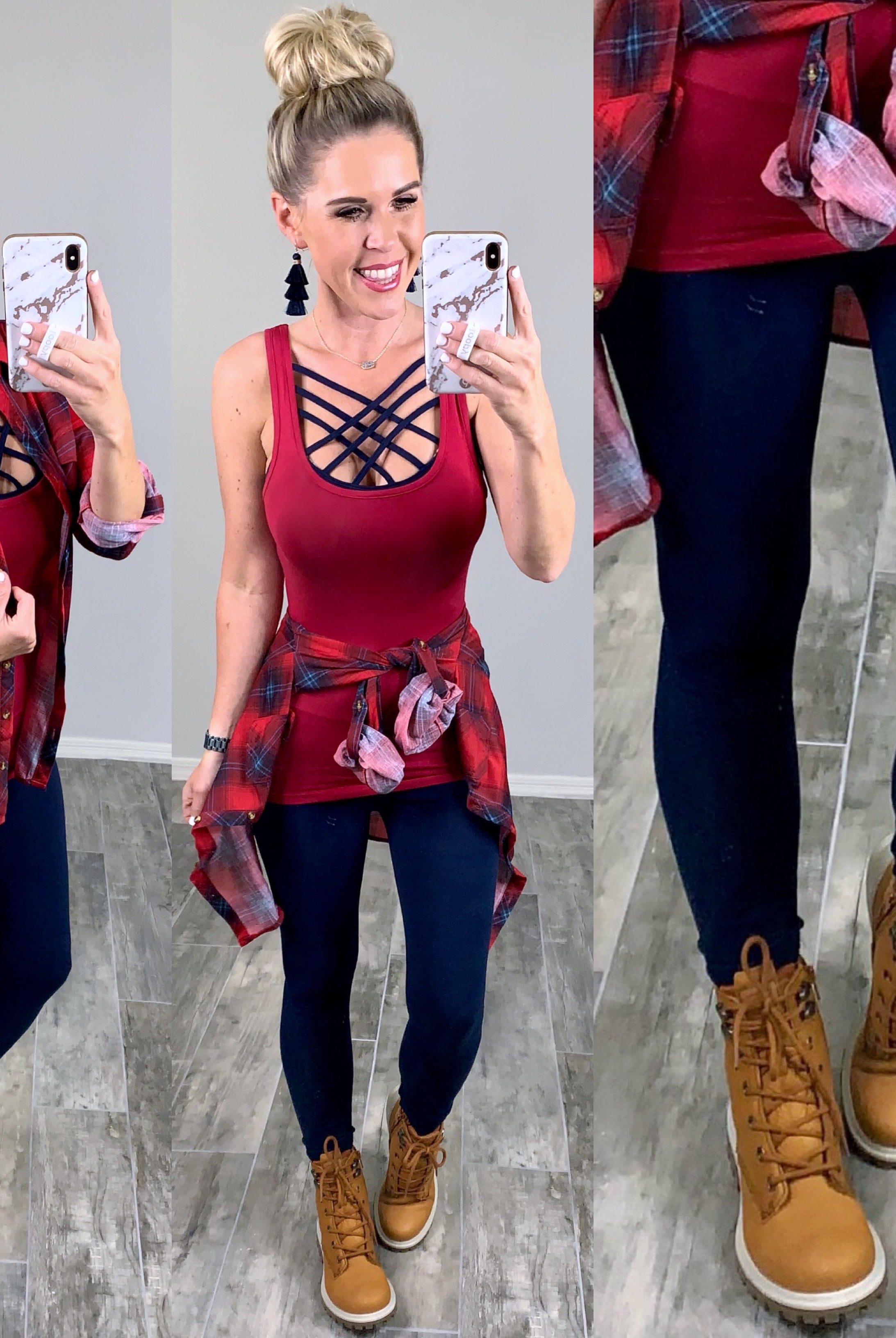 High Waist Solid Leggings - Multiple Colors-Leggings-privityboutique-Privity Boutique, Women’s Fashion Boutique in Mesa, Arizona