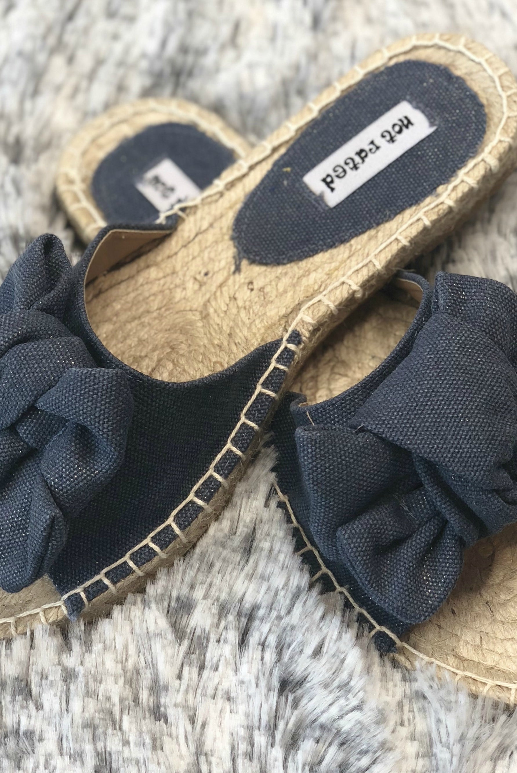Whatever Whenever Denim Flats-sandals-privityboutique.com-Privity Boutique, Women’s Fashion Boutique in Mesa, Arizona