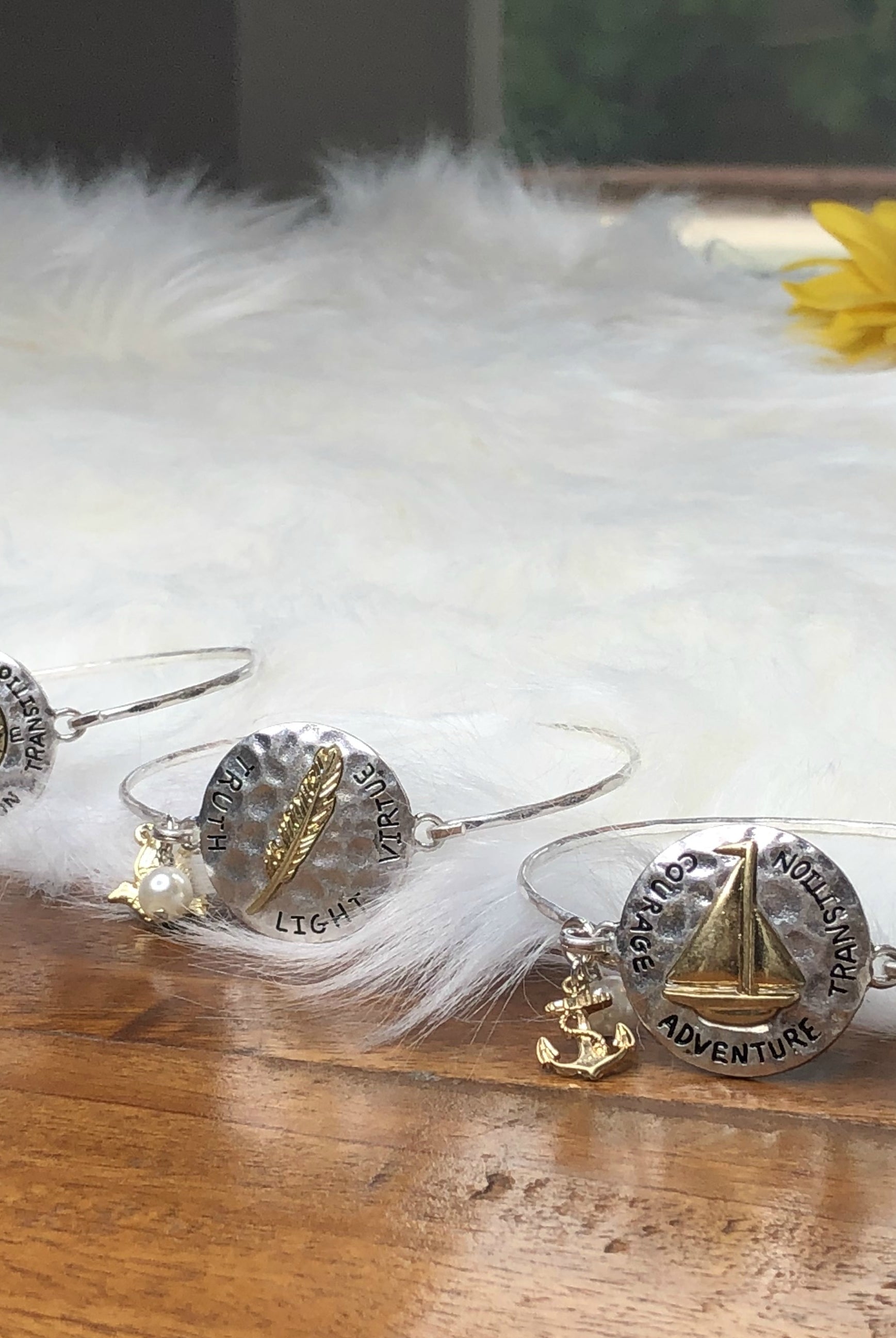 Lucky Charm Bracelets: Silver-privityboutique-Privity Boutique, Women’s Fashion Boutique in Mesa, Arizona