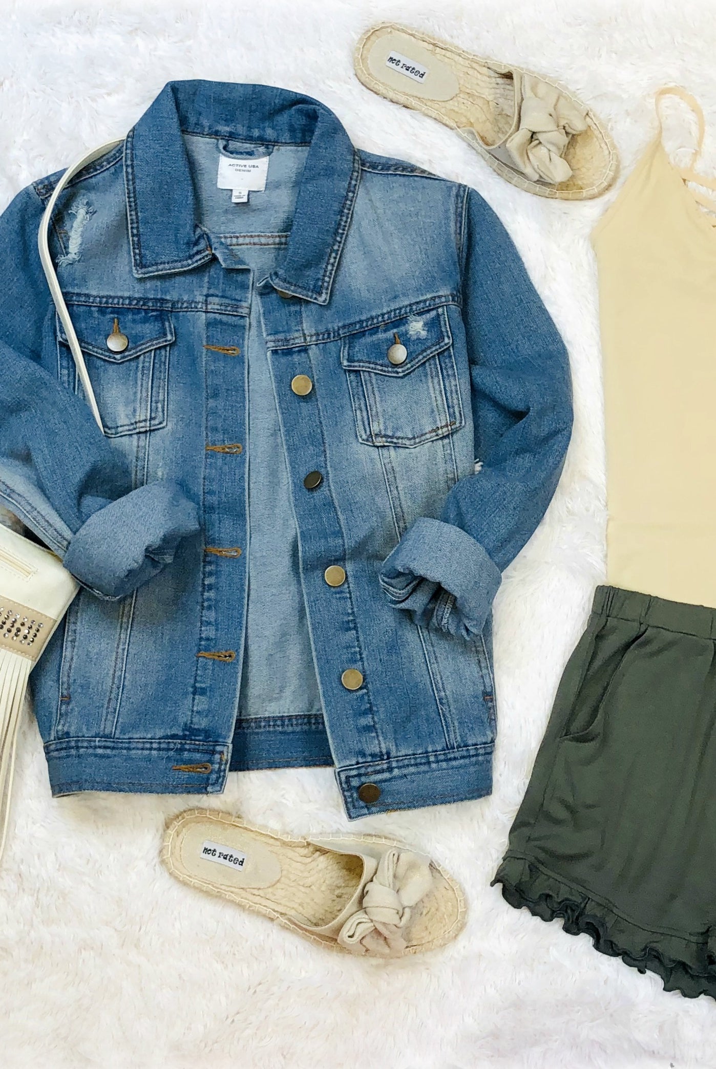 Whatever Whenever Natural Flats-sandals-privityboutique.com-Privity Boutique, Women’s Fashion Boutique in Mesa, Arizona