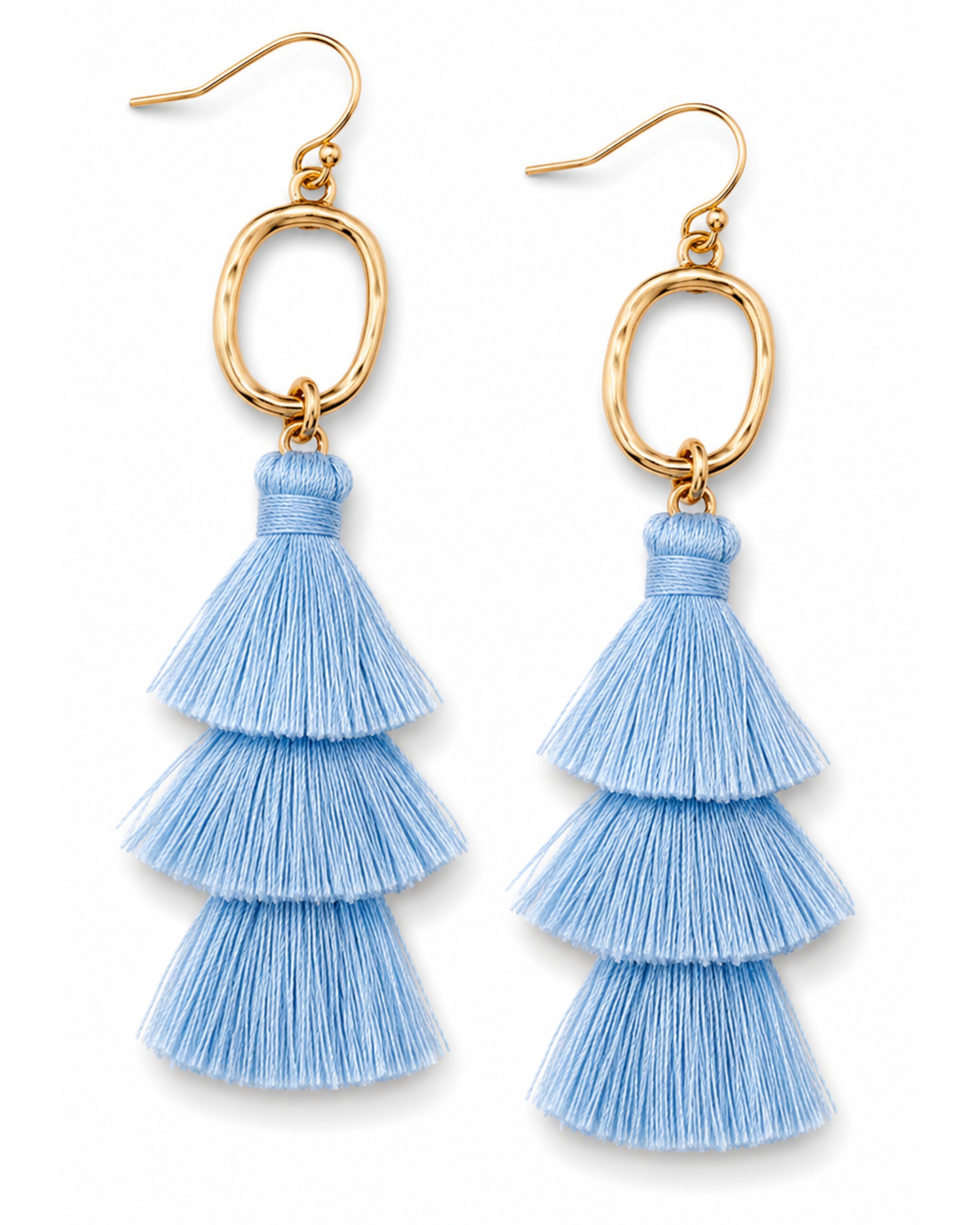 Tiny Tassel Earrings - 2 Colors-earrings-privityboutique-Privity Boutique, Women’s Fashion Boutique in Mesa, Arizona