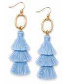 Tiny Tassel Earrings - 2 Colors-earrings-privityboutique-Privity Boutique, Women’s Fashion Boutique in Mesa, Arizona