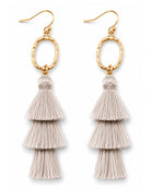 Tiny Tassel Earrings - 2 Colors-earrings-privityboutique-Privity Boutique, Women’s Fashion Boutique in Mesa, Arizona