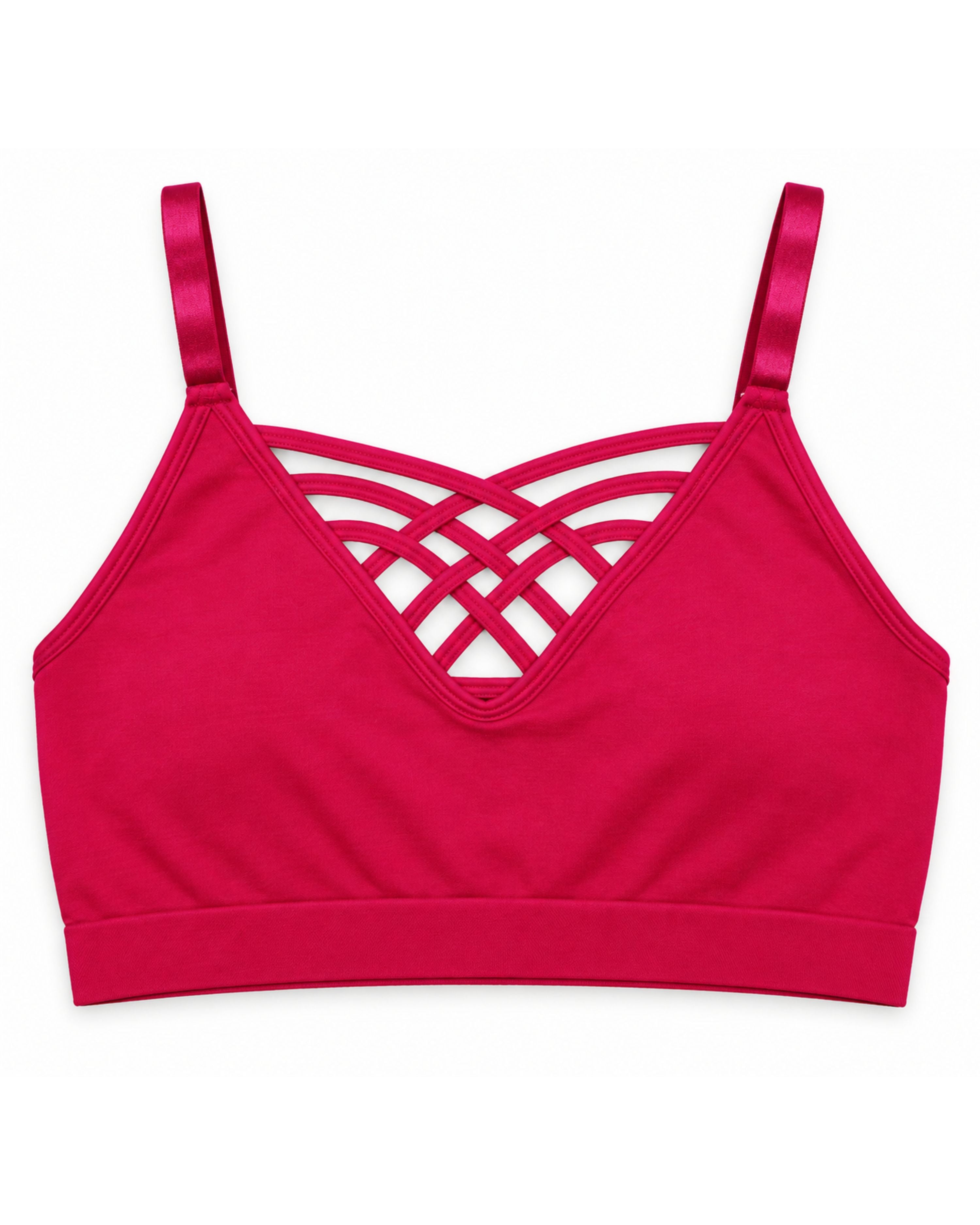 Caged V Bralette-Clothing-privityboutique-Privity Boutique, Women’s Fashion Boutique in Mesa, Arizona