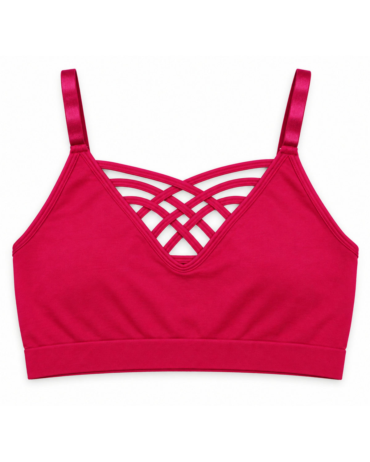 Caged V Bralette-Clothing-privityboutique-Privity Boutique, Women’s Fashion Boutique in Mesa, Arizona
