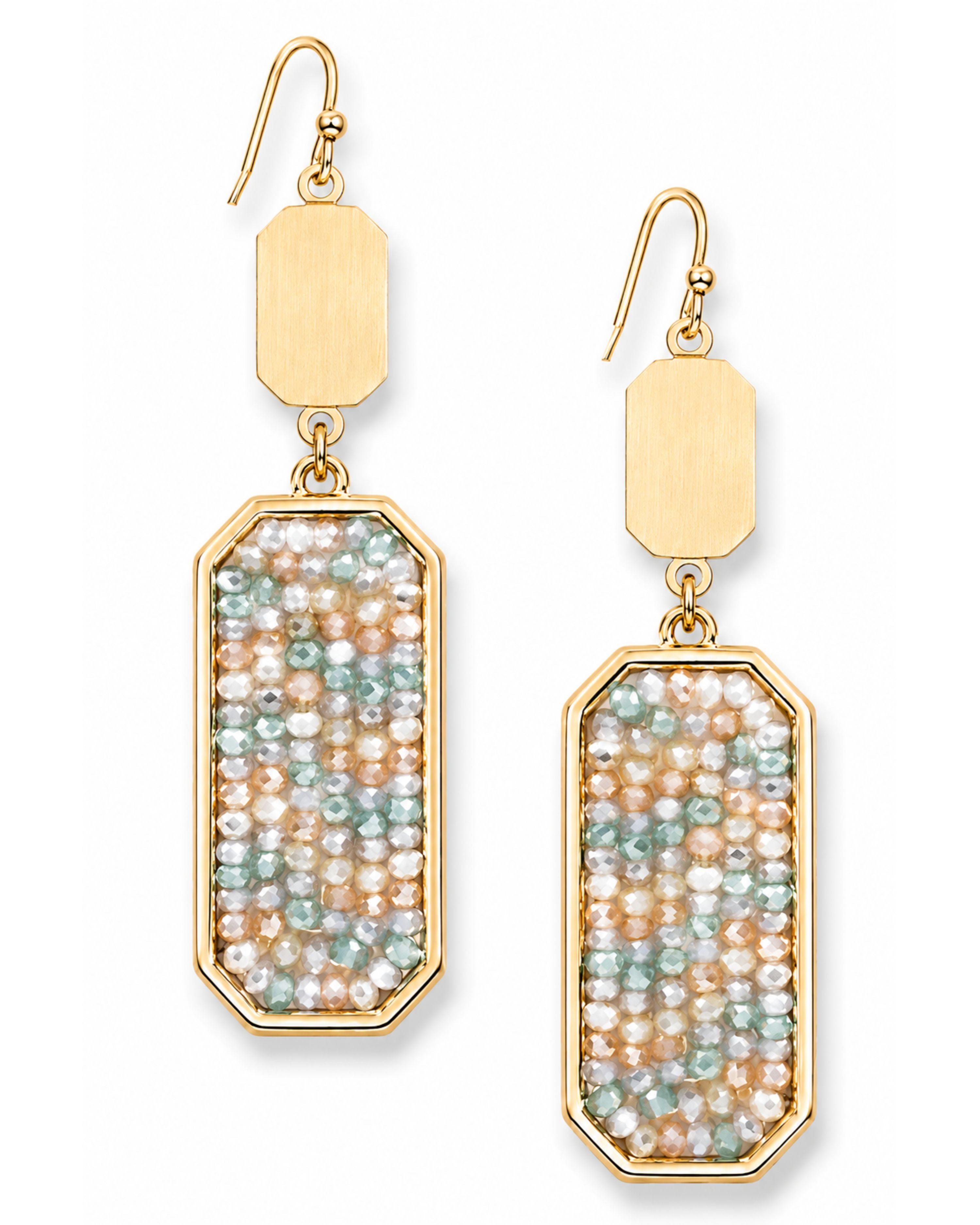 Square Up Earrings - 2 Colors-earrings-privityboutique-Privity Boutique, Women’s Fashion Boutique in Mesa, Arizona