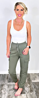 Cargo Pocket Joggers-cargo pocket jogger joggers-privityboutique.com-Privity Boutique, Women’s Fashion Boutique in Mesa, Arizona