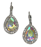 Simply Radiant Rhinestone Earrings-earrings-privityboutique.com-Privity Boutique, Women’s Fashion Boutique in Mesa, Arizona