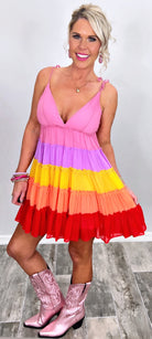 Ice Cream Social Dress-Dress-privityboutique.com-Privity Boutique, Women’s Fashion Boutique in Mesa, Arizona