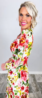 Where I Want To Be Floral Maxi Dress-Dress-privityboutique.com-Privity Boutique, Women’s Fashion Boutique in Mesa, Arizona