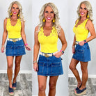 Pick Your Pockets Denim Skirt-Skirt-privityboutique.com-Privity Boutique, Women’s Fashion Boutique in Mesa, Arizona