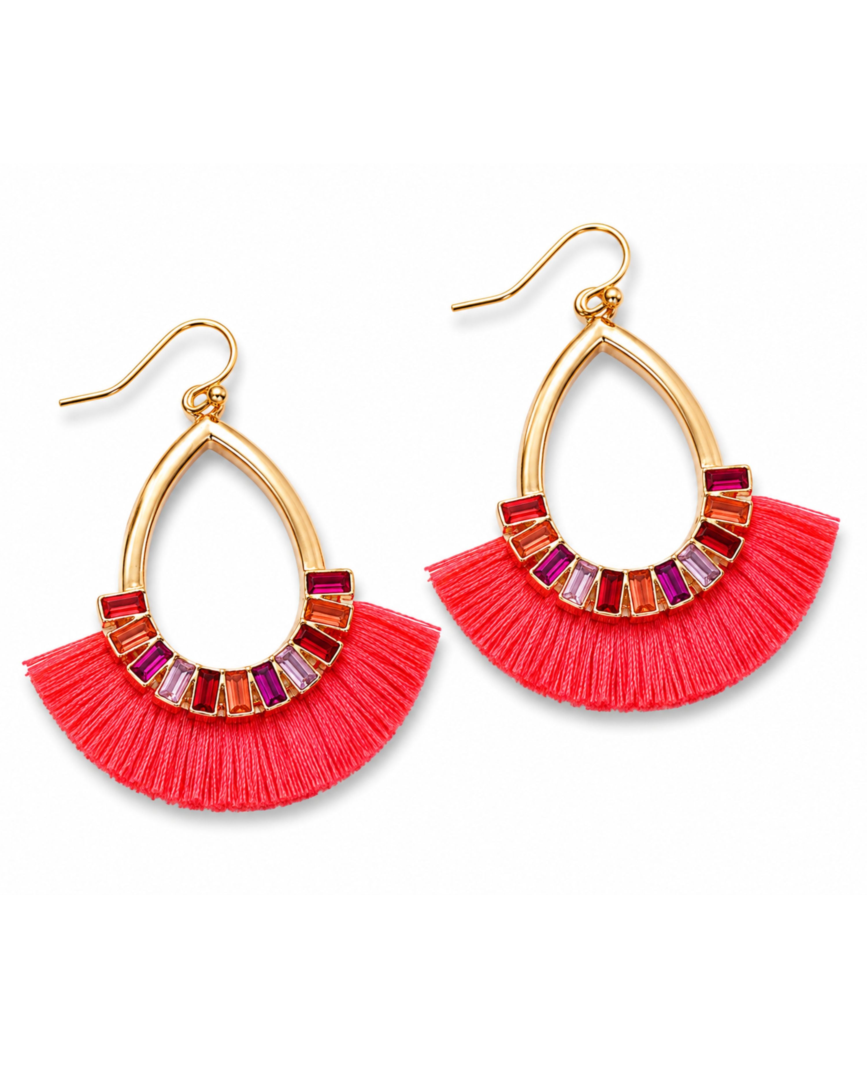Fading Memories Tassel Earrings-earrings-privityboutique-Privity Boutique, Women’s Fashion Boutique in Mesa, Arizona