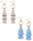 Tiny Tassel Earrings - 2 Colors-earrings-privityboutique-Privity Boutique, Women’s Fashion Boutique in Mesa, Arizona