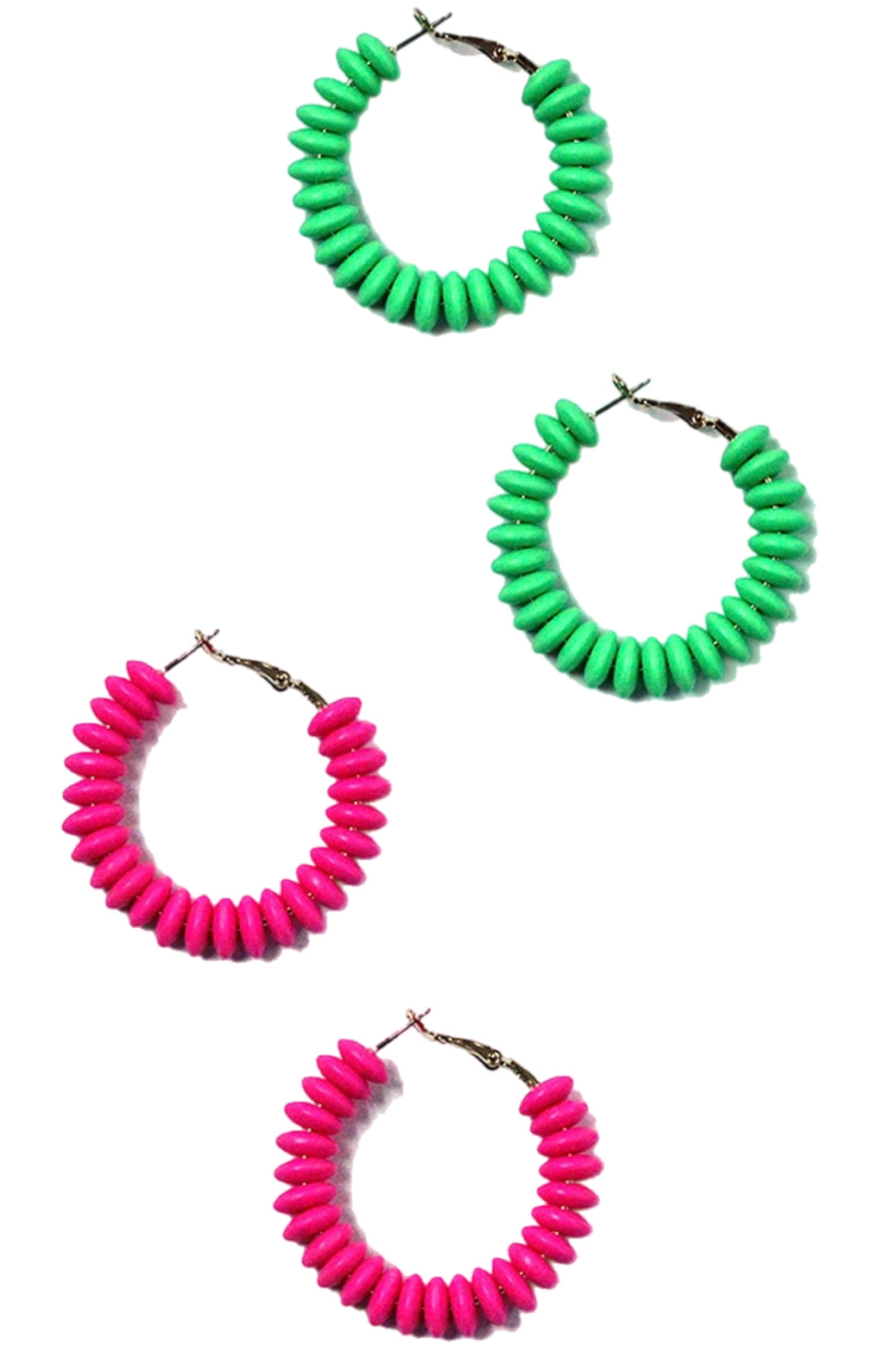 Candy Colors Earrings-privityboutique-Privity Boutique, Women’s Fashion Boutique in Mesa, Arizona