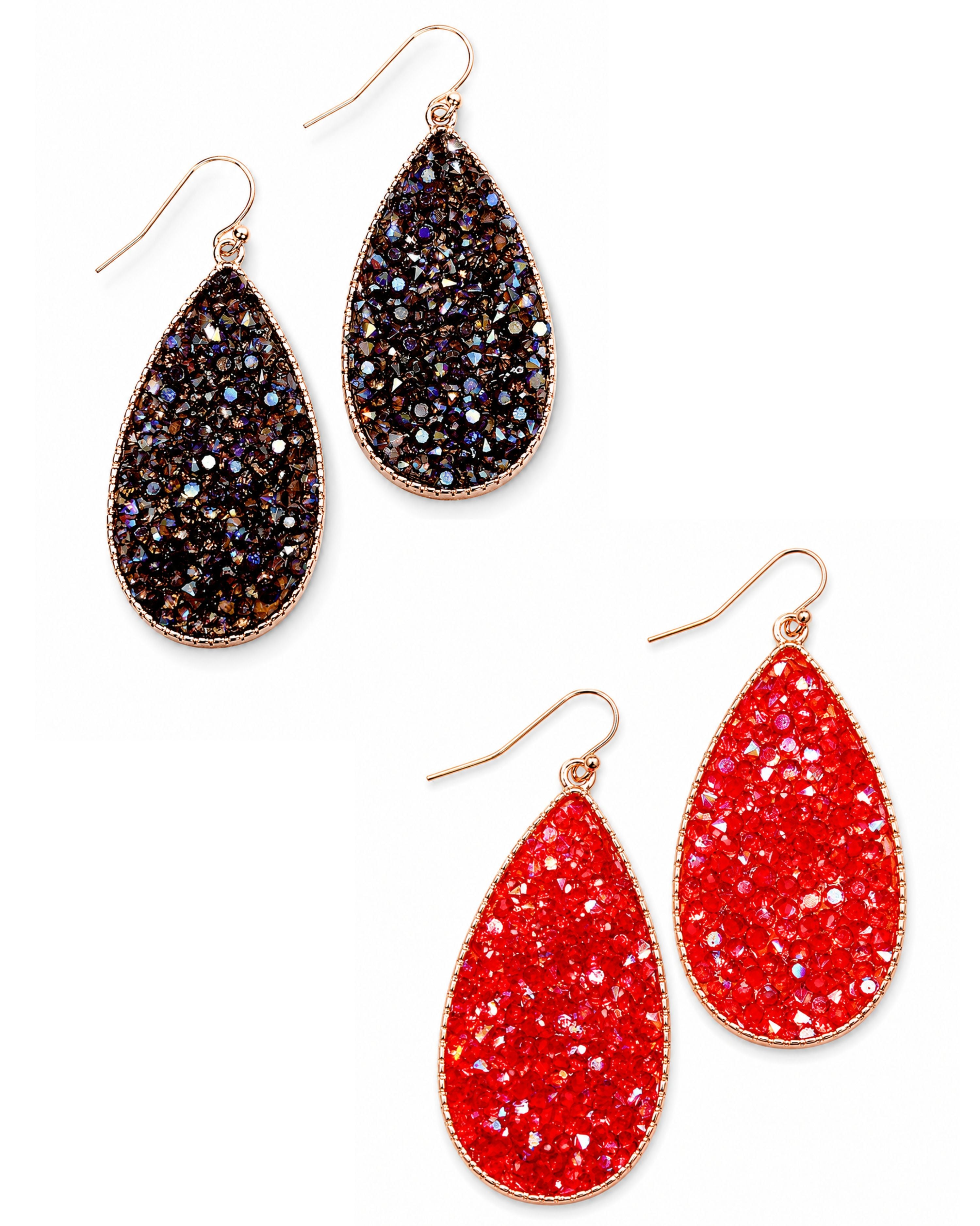 Meet My Expectations - Multiple Colors-earrings-privityboutique-Privity Boutique, Women’s Fashion Boutique in Mesa, Arizona