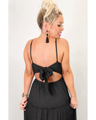 It All Begins With Love Maxi Dress - Black-Dress-privityboutique.com-Privity Boutique, Women’s Fashion Boutique in Mesa, Arizona