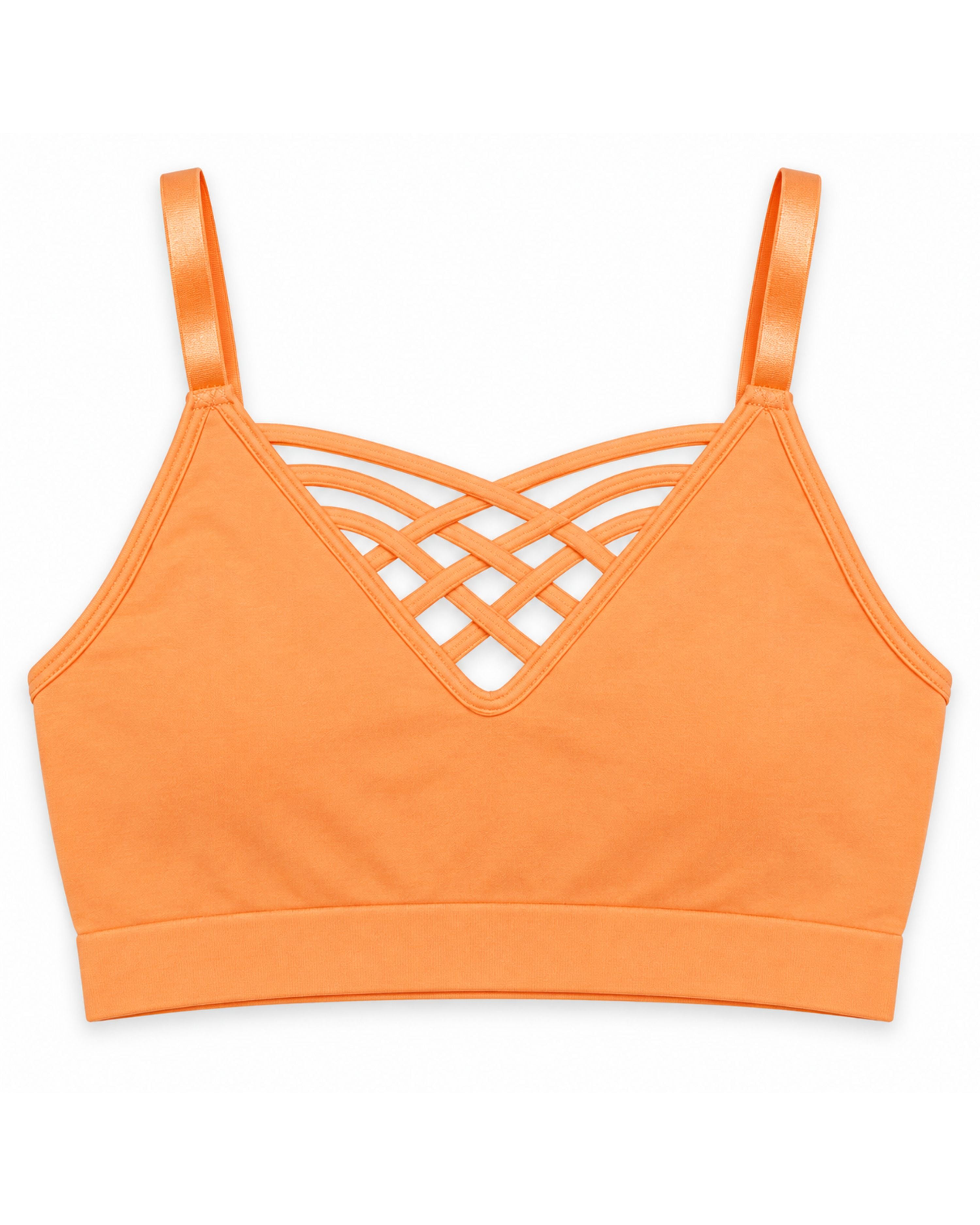 Caged V Bralette-Clothing-privityboutique-Privity Boutique, Women’s Fashion Boutique in Mesa, Arizona