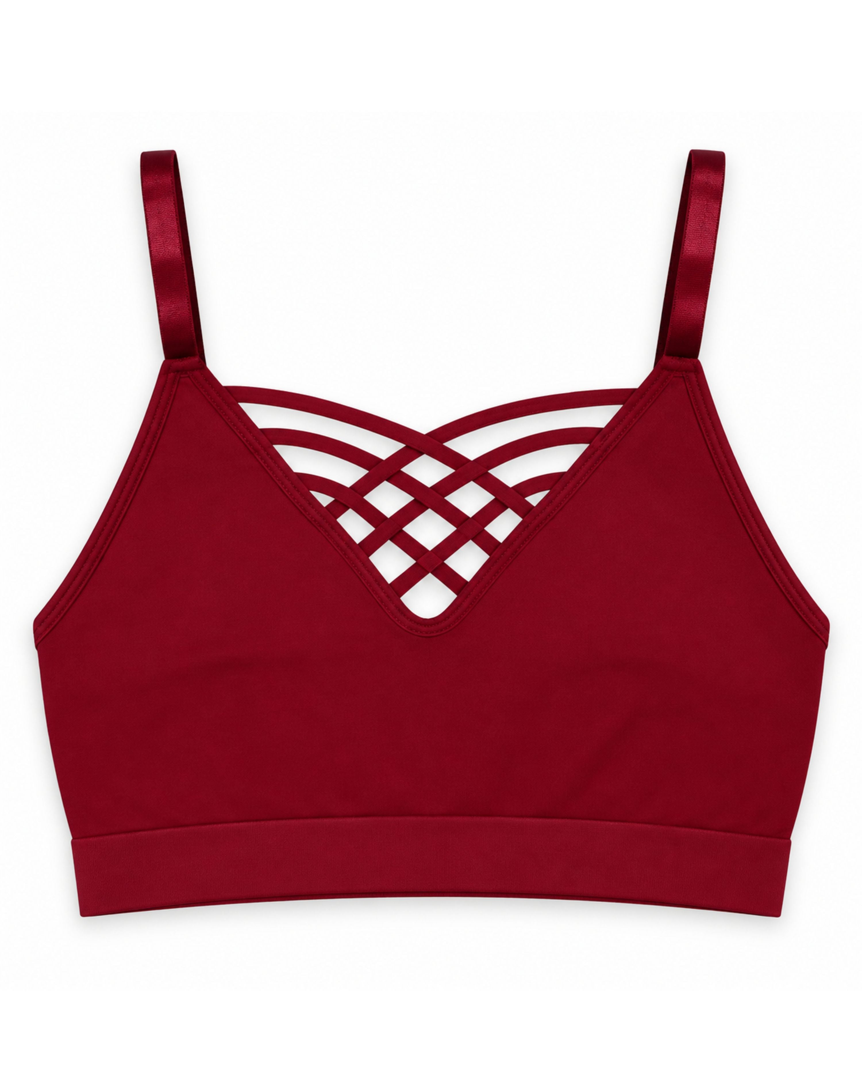 Caged V Bralette-Clothing-privityboutique-Privity Boutique, Women’s Fashion Boutique in Mesa, Arizona