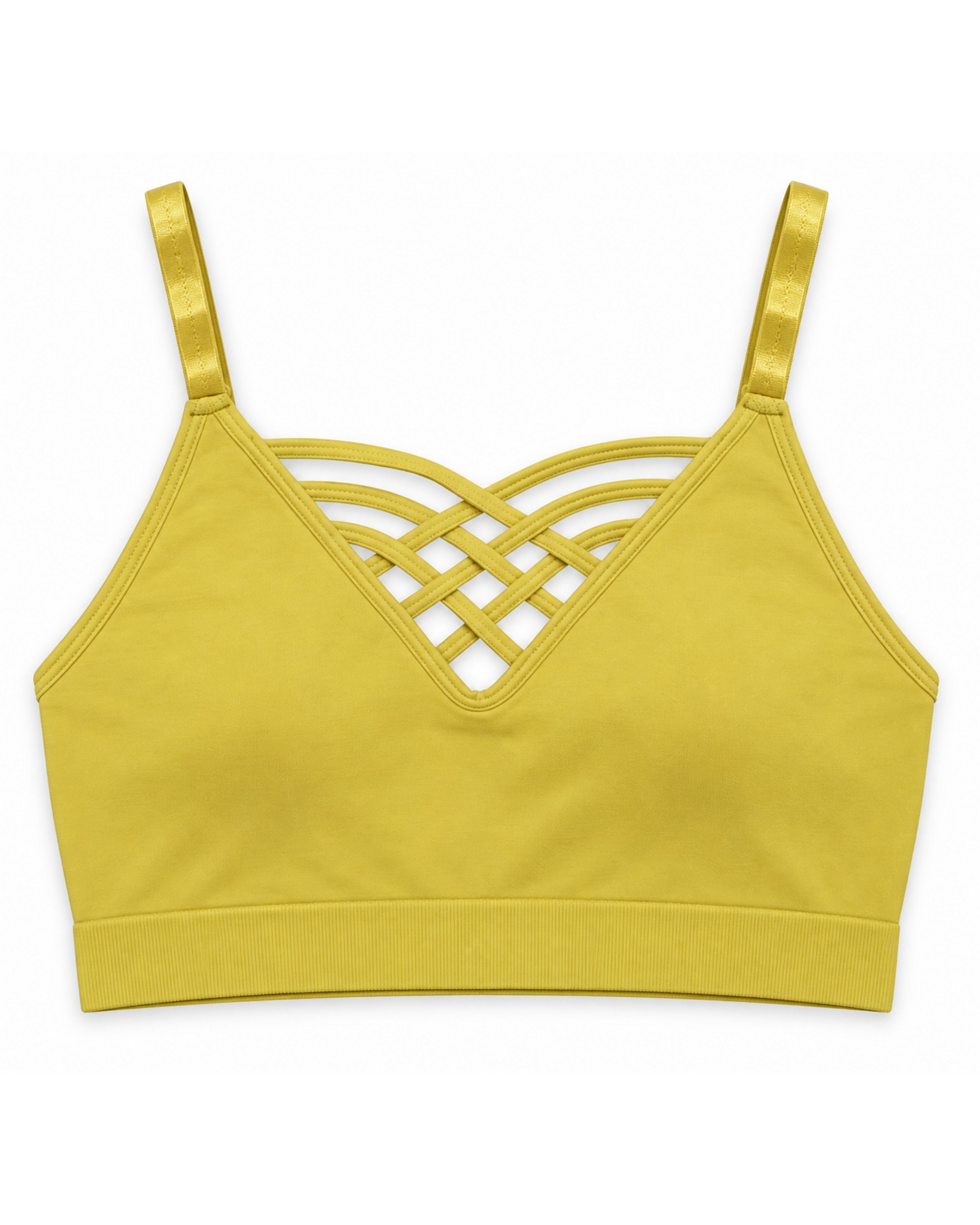 Caged V Bralette-Clothing-privityboutique-Privity Boutique, Women’s Fashion Boutique in Mesa, Arizona