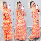 Sunshine Dreaming Open Back Dress-Dress-privityboutique.com-Privity Boutique, Women’s Fashion Boutique in Mesa, Arizona