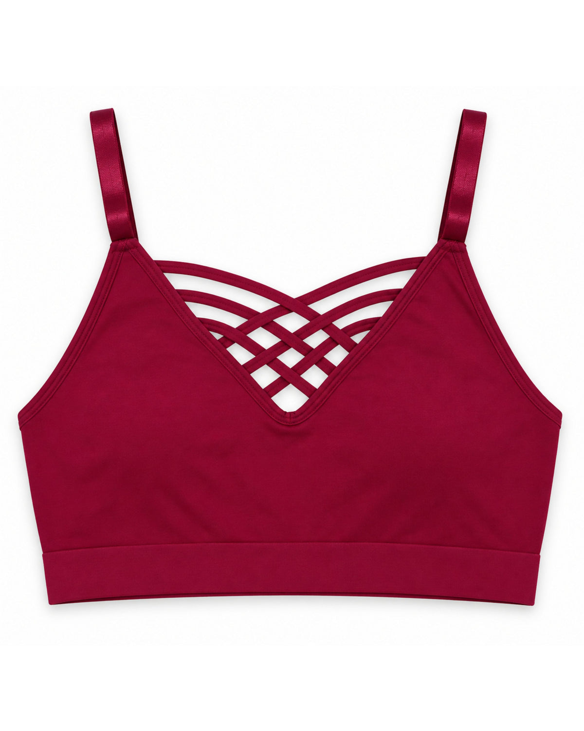 Caged V Bralette-Clothing-privityboutique-Privity Boutique, Women’s Fashion Boutique in Mesa, Arizona