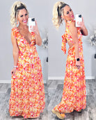 Sunshine Dreaming Open Back Dress-Dress-privityboutique.com-Privity Boutique, Women’s Fashion Boutique in Mesa, Arizona