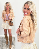 Mocha Washed Jacket-Top-privityboutique.com-Privity Boutique, Women’s Fashion Boutique in Mesa, Arizona