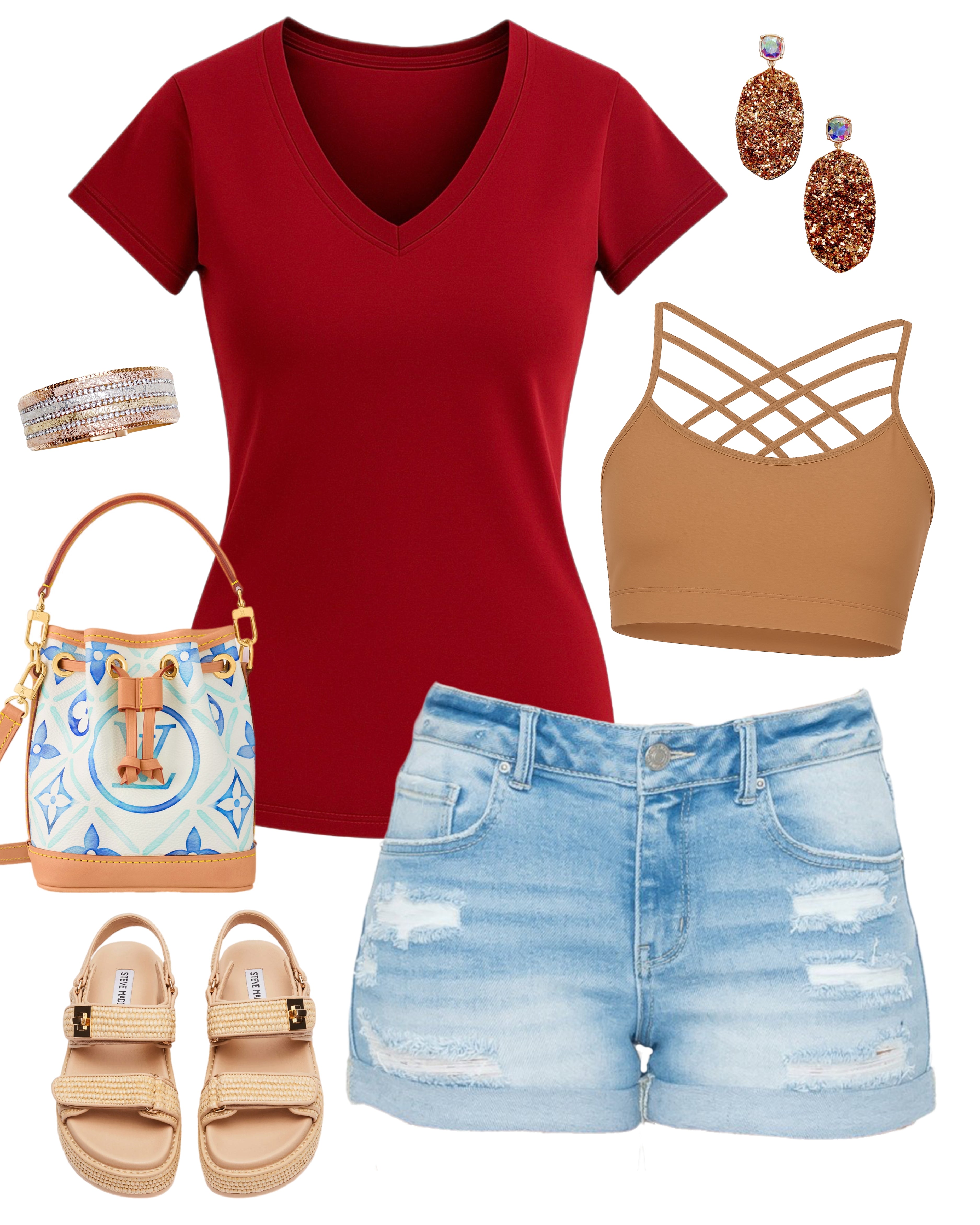 Not Your Boyfriends Tee - Burgundy-bandeau-privityboutique-Privity Boutique, Women’s Fashion Boutique in Mesa, Arizona