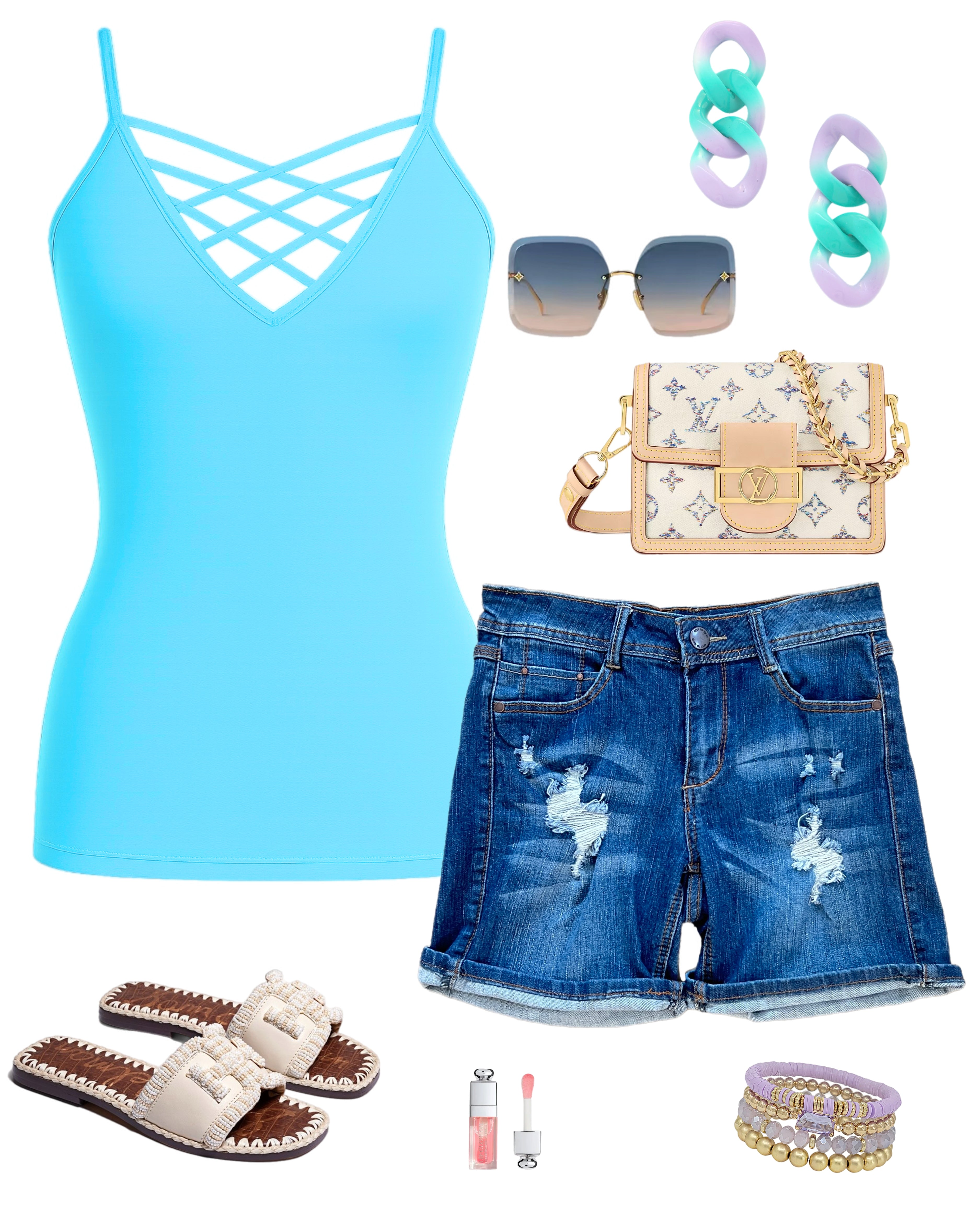 Boyfriend Shorts-Dress-privityboutique.com-Privity Boutique, Women’s Fashion Boutique in Mesa, Arizona