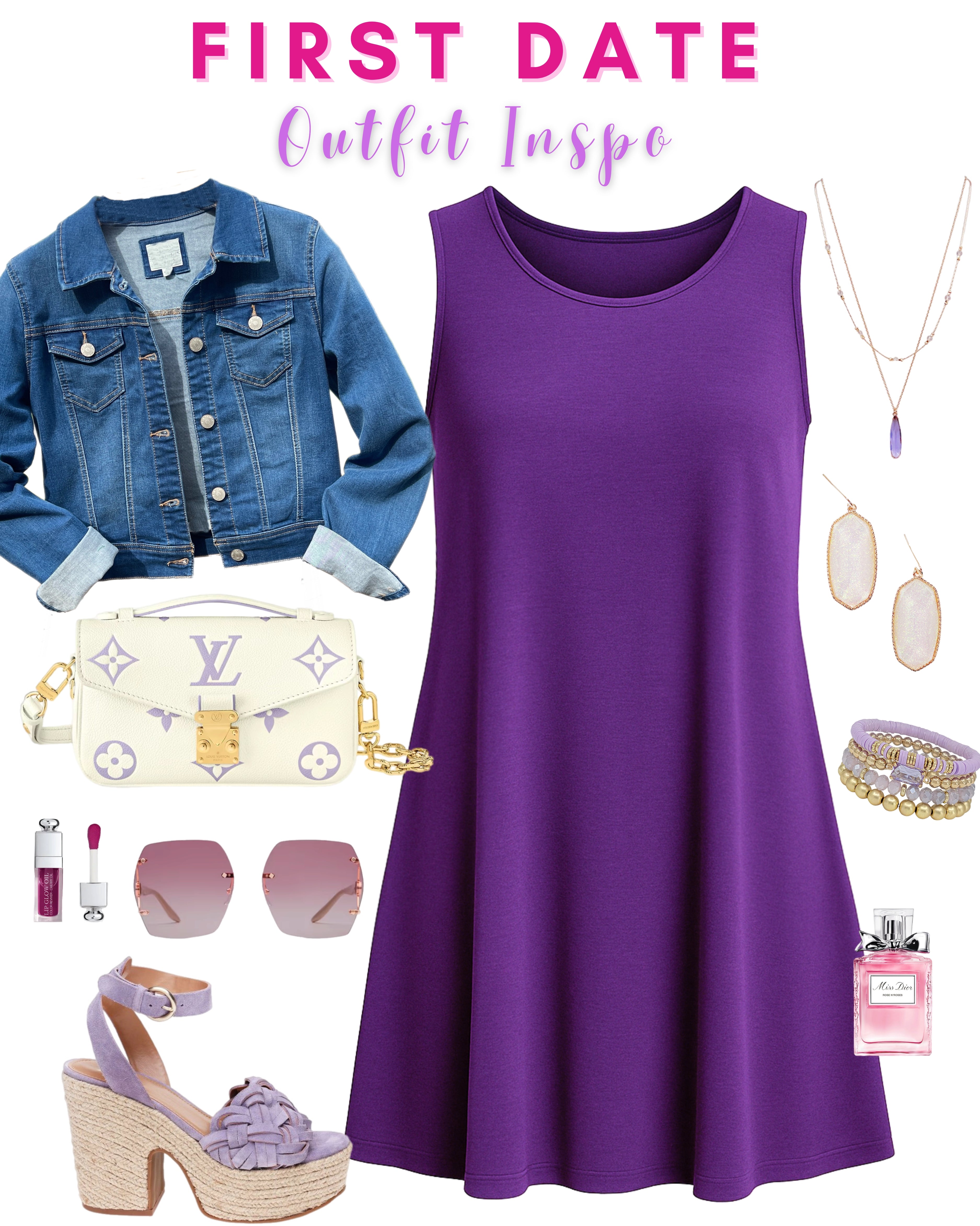 Basic Pocket Tank Dress - Purple-Dress-privityboutique.com-Privity Boutique, Women’s Fashion Boutique in Mesa, Arizona