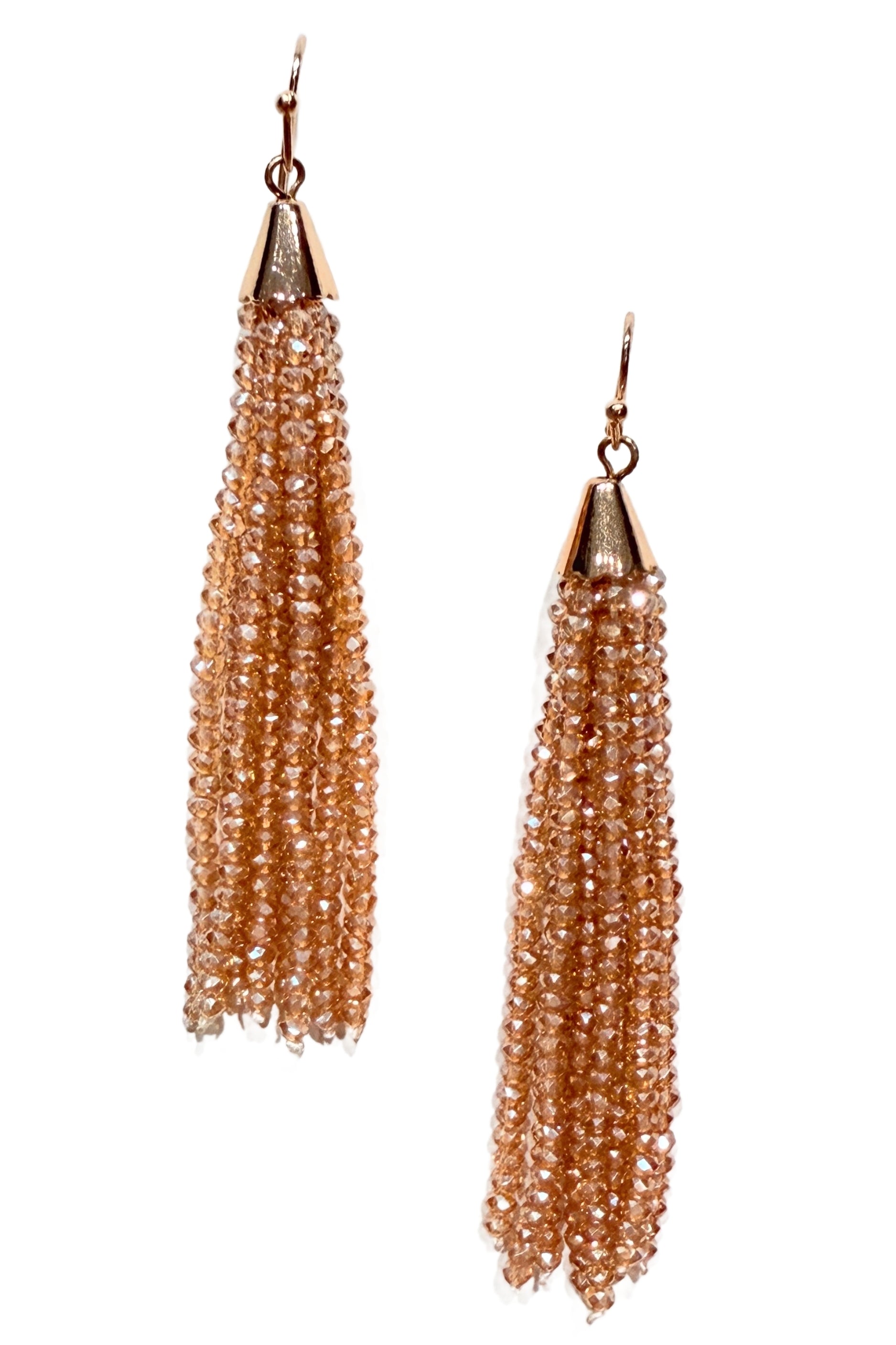 Beaded Drop Earrings-privityboutique-Privity Boutique, Women’s Fashion Boutique in Mesa, Arizona