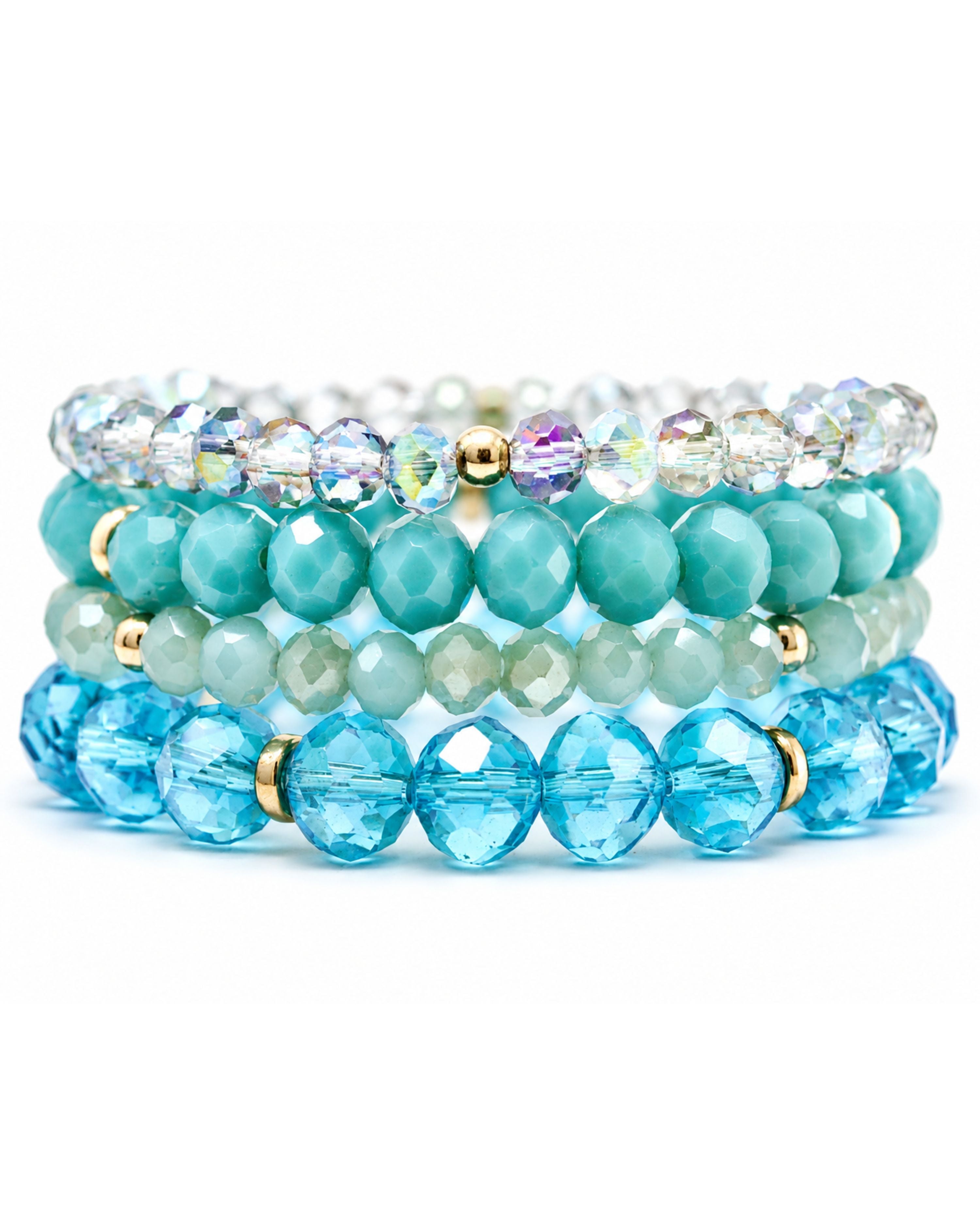 Good Directions Stack Bracelet-Bracelet-privityboutique.com-Privity Boutique, Women’s Fashion Boutique in Mesa, Arizona
