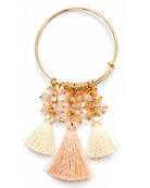 Keeping Up Tassel Bracelet-Bracelet-privityboutique-Privity Boutique, Women’s Fashion Boutique in Mesa, Arizona