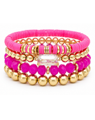 Love You Too Much Stacked Bracelet-Bracelet-privityboutique-Privity Boutique, Women’s Fashion Boutique in Mesa, Arizona