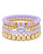 Love You Too Much Stacked Bracelet-Bracelet-privityboutique-Privity Boutique, Women’s Fashion Boutique in Mesa, Arizona