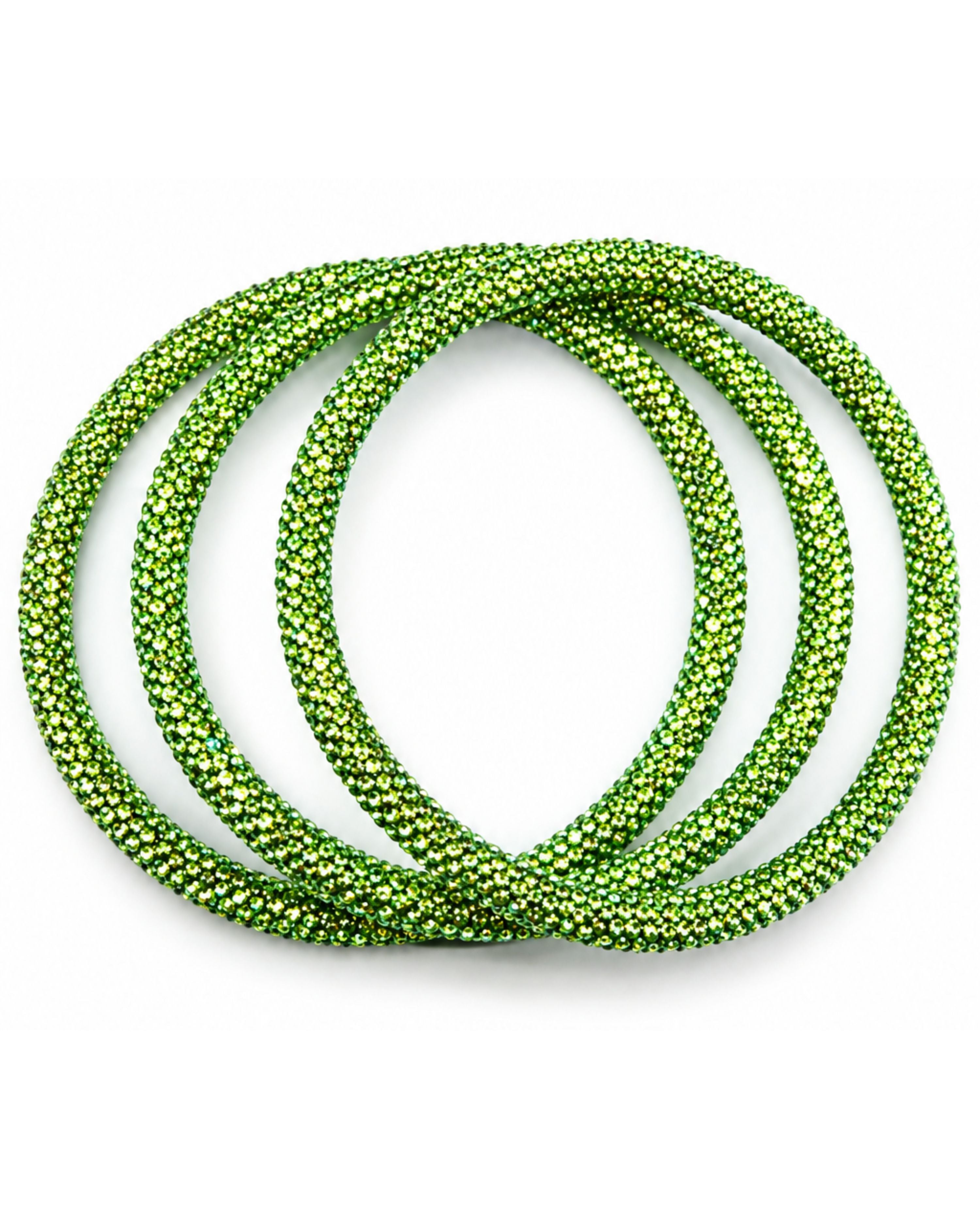 Feel The Beat Bracelet - Green-Bracelet-privityboutique.com-Privity Boutique, Women’s Fashion Boutique in Mesa, Arizona