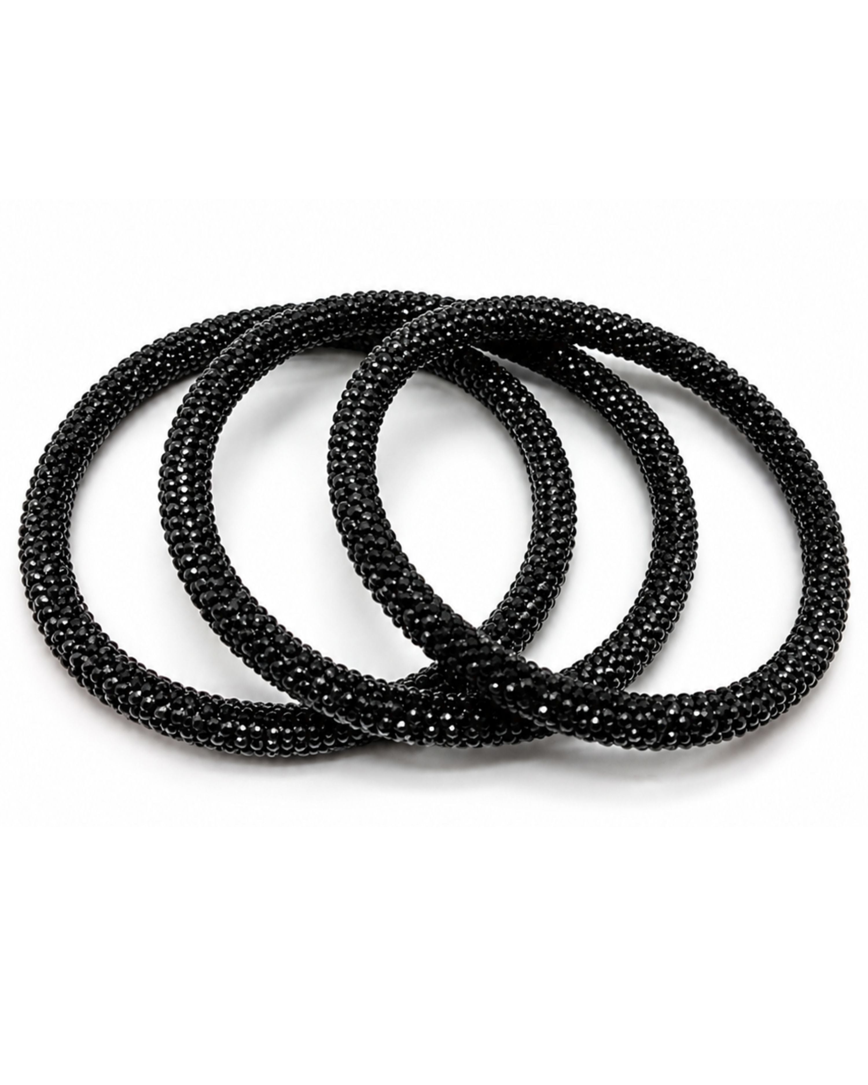 Feel The Beat Bracelet - Black-Bracelet-privityboutique.com-Privity Boutique, Women’s Fashion Boutique in Mesa, Arizona