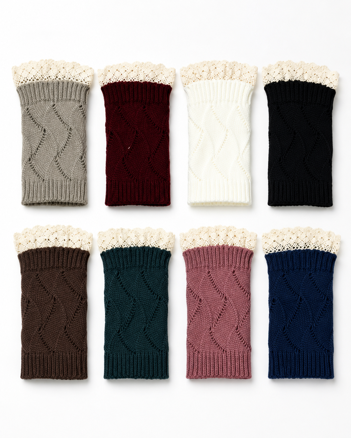 Boot Cuffs: Multiple Colors-privityboutique-Privity Boutique, Women’s Fashion Boutique in Mesa, Arizona